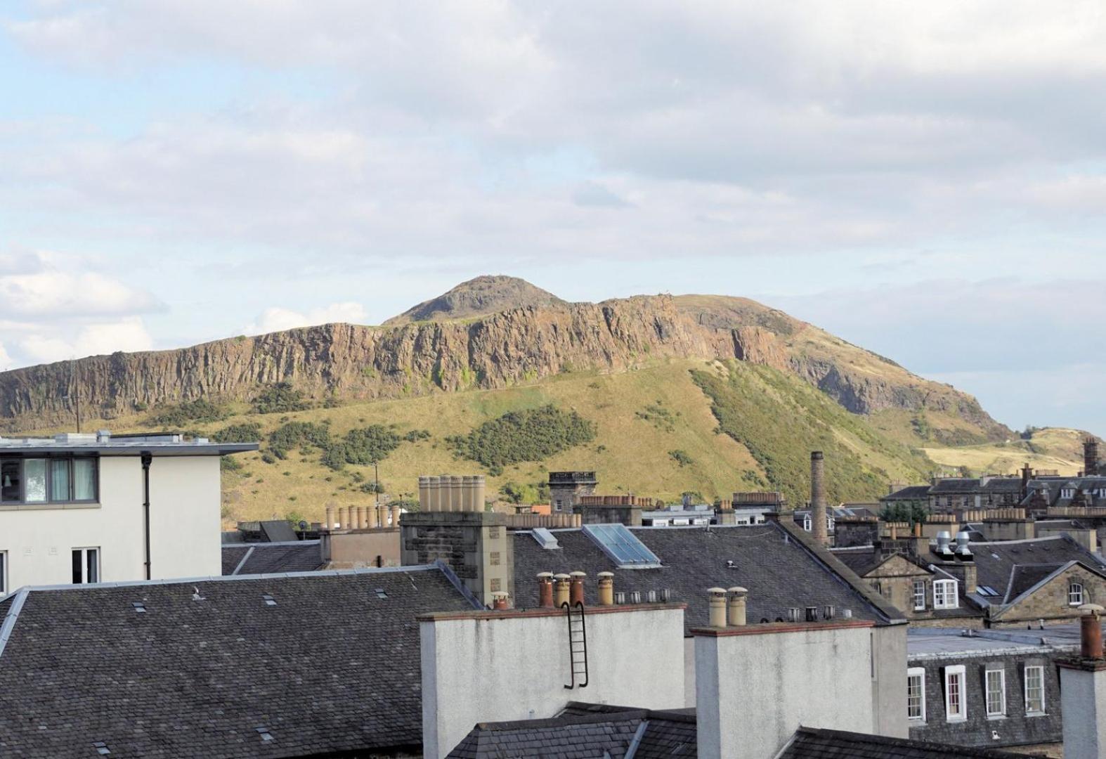 Guestready - Historic Edinburgh Old Town Apartment Eksteriør billede