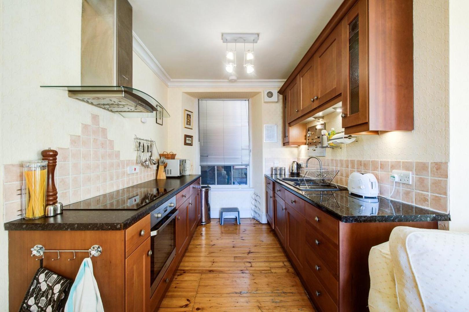 Guestready - Historic Edinburgh Old Town Apartment Eksteriør billede