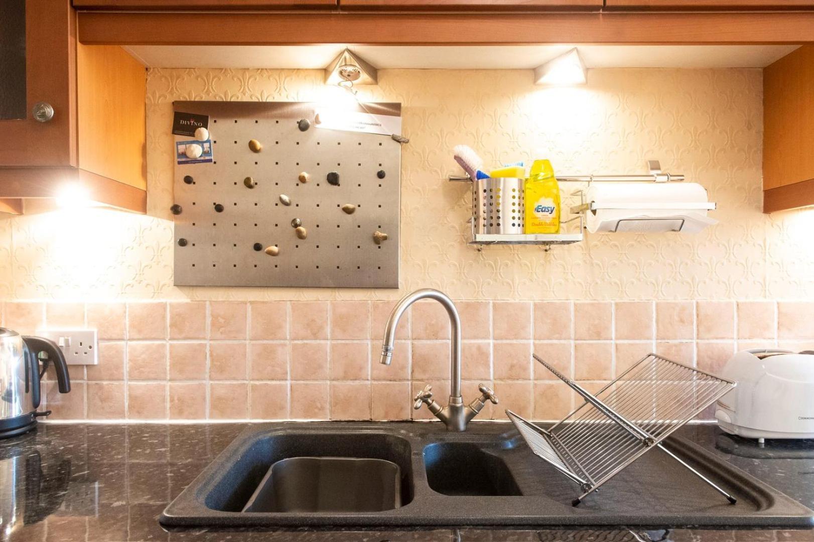 Guestready - Historic Edinburgh Old Town Apartment Eksteriør billede