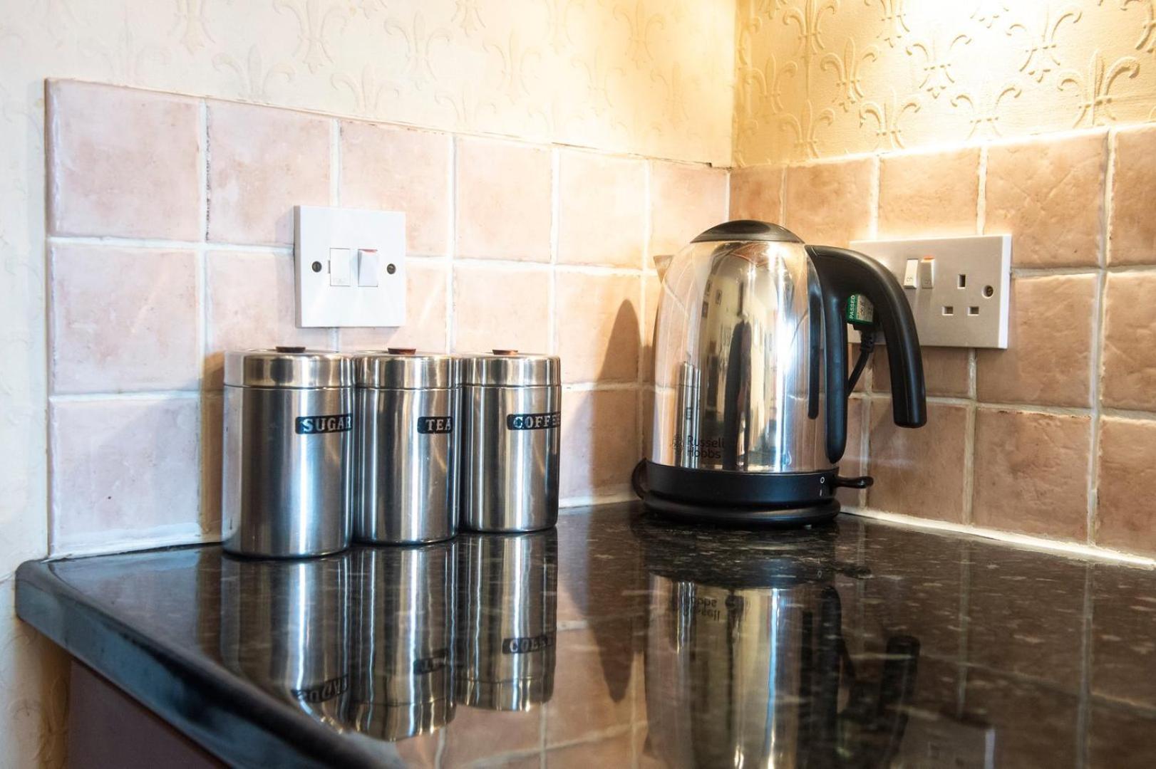 Guestready - Historic Edinburgh Old Town Apartment Eksteriør billede