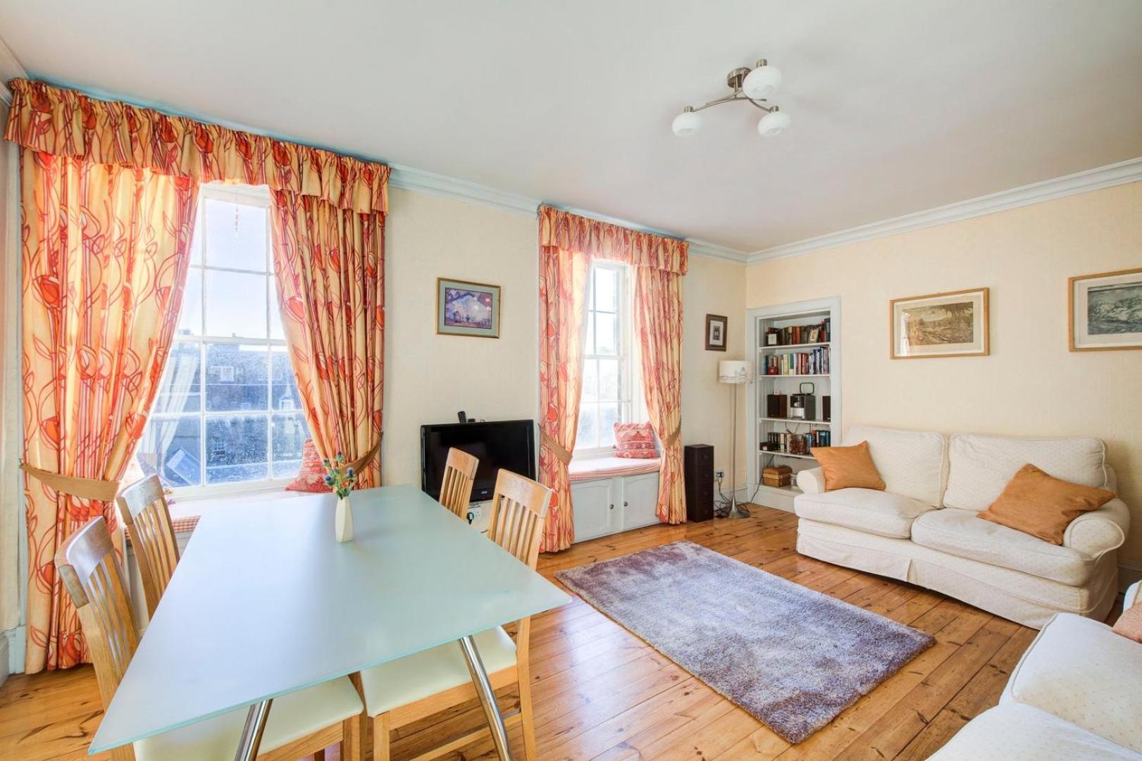 Guestready - Historic Edinburgh Old Town Apartment Eksteriør billede