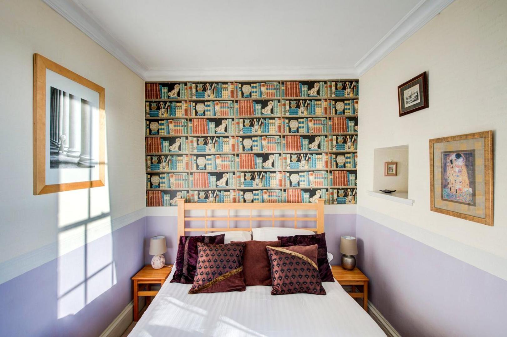 Guestready - Historic Edinburgh Old Town Apartment Eksteriør billede
