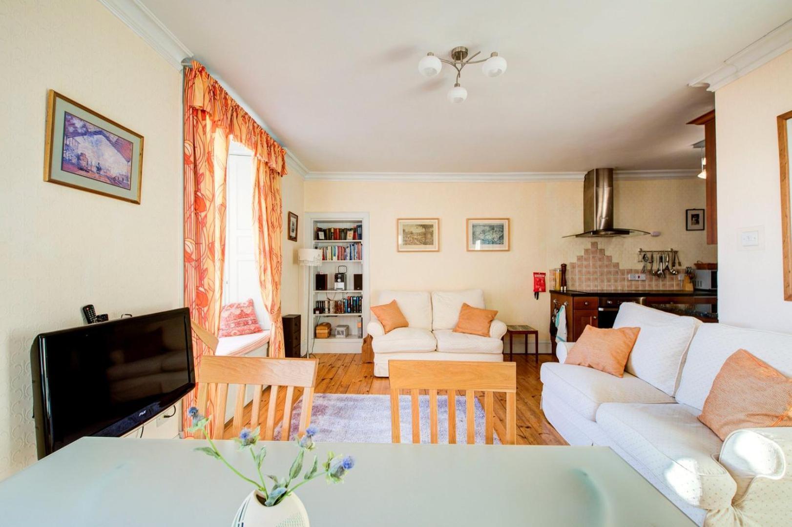 Guestready - Historic Edinburgh Old Town Apartment Eksteriør billede