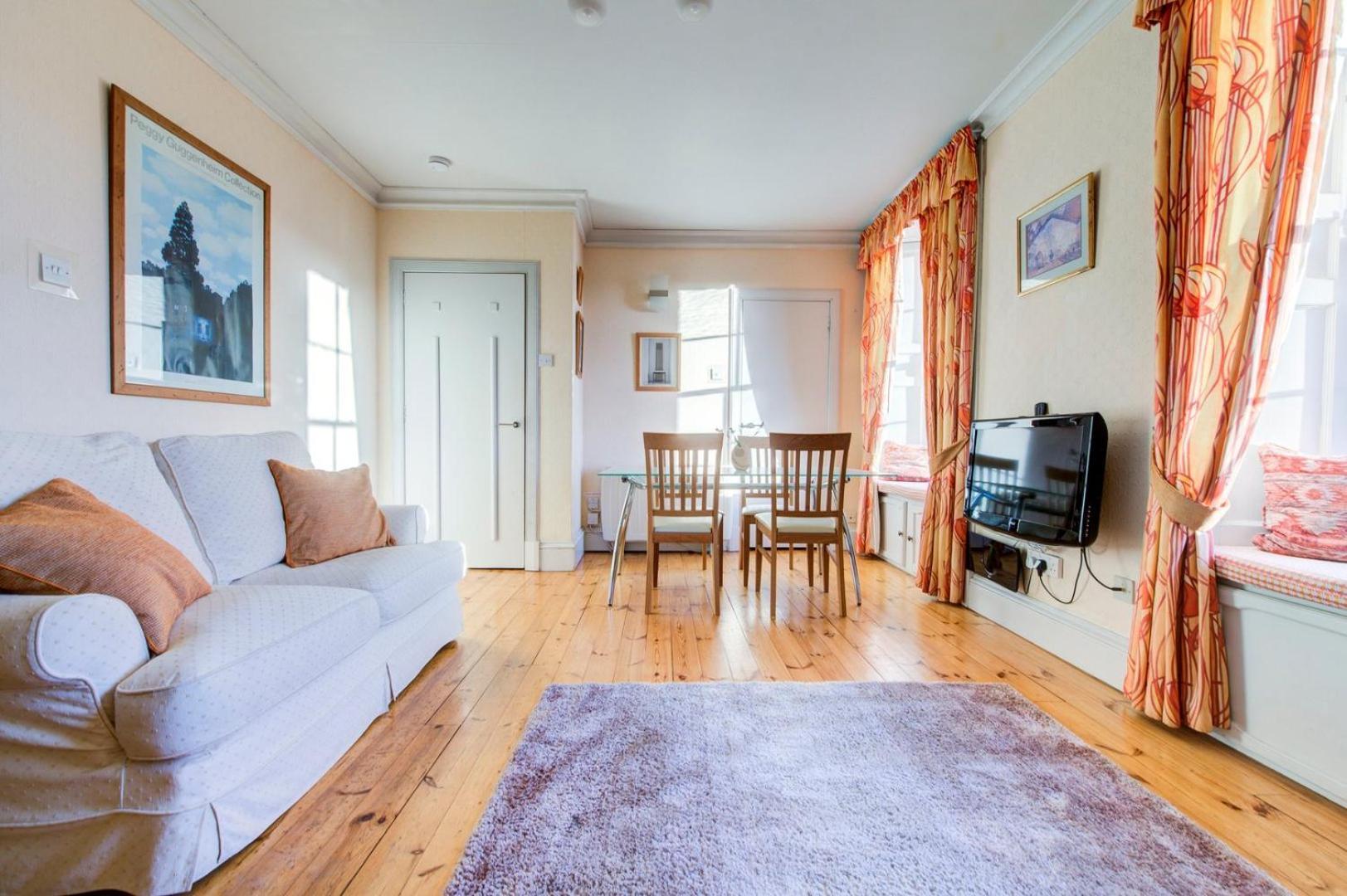 Guestready - Historic Edinburgh Old Town Apartment Eksteriør billede